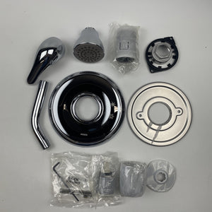 Moen UTL182EP Chateau M-CORE 2-Series One-Function Shower Trim Kit Chrome