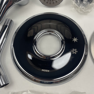 Moen UTL182EP Chateau M-CORE 2-Series One-Function Shower Trim Kit Chrome