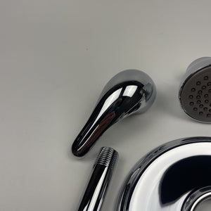 Moen UTL182EP Chateau M-CORE 2-Series One-Function Shower Trim Kit Chrome