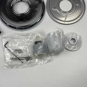 Moen UTL182EP Chateau M-CORE 2-Series One-Function Shower Trim Kit Chrome