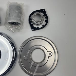 Moen UTL182EP Chateau M-CORE 2-Series One-Function Shower Trim Kit Chrome