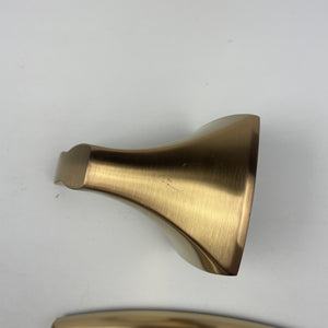 (READ) Moen T2691BG Voss Posi-Temp Pressure Balanced Valve Trim Brushed Gold