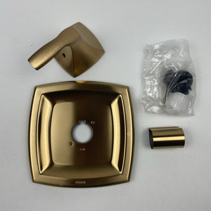 (READ) Moen T2691BG Voss Posi-Temp Pressure Balanced Valve Trim Brushed Gold