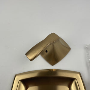 (READ) Moen T2691BG Voss Posi-Temp Pressure Balanced Valve Trim Brushed Gold