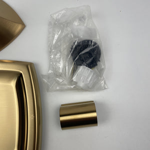 (READ) Moen T2691BG Voss Posi-Temp Pressure Balanced Valve Trim Brushed Gold