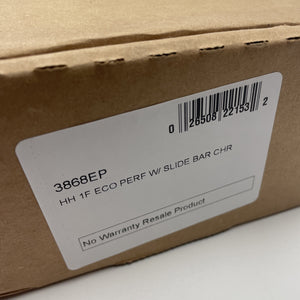 Moen 3868EP Eco-Performance Single-Function Handshower w Slide Bar & Hose Chrome