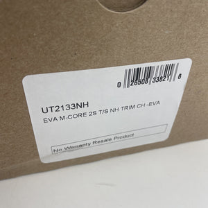 Moen UT2133NH Eva M-CORE 2-Series Tub & Shower Trim Kit Chrome