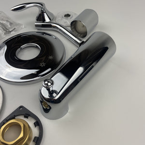 Moen UT2133NH Eva M-CORE 2-Series Tub & Shower Trim Kit Chrome