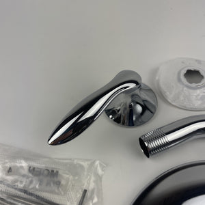 Moen UT2133NH Eva M-CORE 2-Series Tub & Shower Trim Kit Chrome