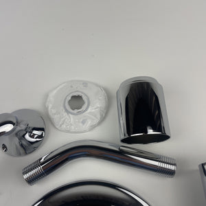Moen UT2133NH Eva M-CORE 2-Series Tub & Shower Trim Kit Chrome