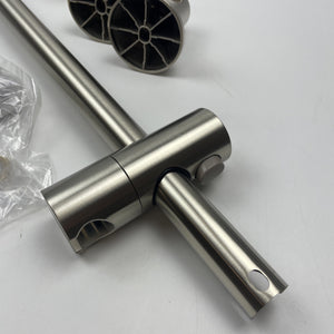 Moen 3667EPBN Eco-Performance 4-Function Handshower w Slide Bar Brushed Nickel