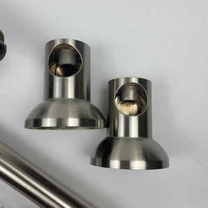 Moen 3667EPBN Eco-Performance 4-Function Handshower w Slide Bar Brushed Nickel