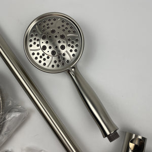 Moen 3667EPBN Eco-Performance 4-Function Handshower w Slide Bar Brushed Nickel