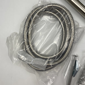 Moen 3667EPBN Eco-Performance 4-Function Handshower w Slide Bar Brushed Nickel