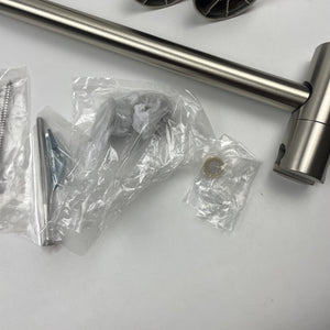 Moen 3667EPBN Eco-Performance 4-Function Handshower w Slide Bar Brushed Nickel