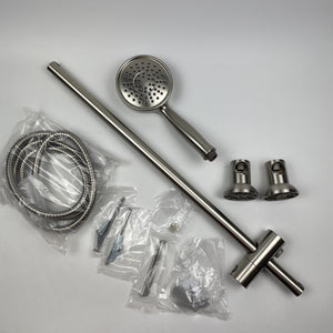 (READ) Moen 3668EPBN Eco-Performance 1-Function Handshower Brushed Nickel