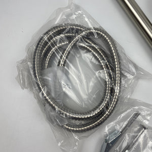 (READ) Moen 3668EPBN Eco-Performance 1-Function Handshower Brushed Nickel