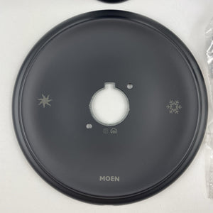 Moen T2181BL Dartmoor Posi-Temp Valve Trim Kit Matte Black
