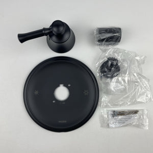 Moen T2181BL Dartmoor Posi-Temp Valve Trim Kit Matte Black