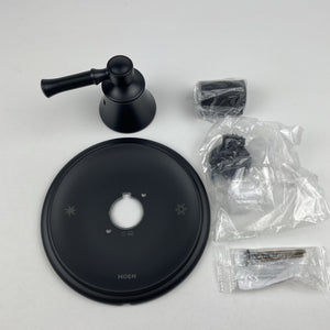 Moen T2181BL Dartmoor Posi-Temp Valve Trim Kit Matte Black