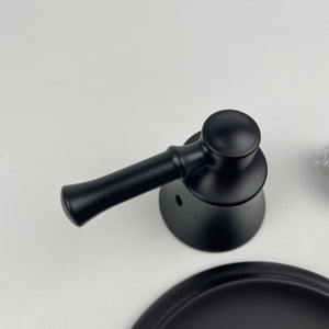 Moen T2181BL Dartmoor Posi-Temp Valve Trim Kit Matte Black