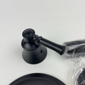 Moen T2181BL Dartmoor Posi-Temp Valve Trim Kit Matte Black