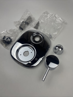 Moen T3290 Align 3-Function Moentrol Product Transfer Valve Trim Kit Chrome