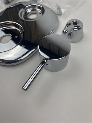 Moen T3290 Align 3-Function Moentrol Product Transfer Valve Trim Kit Chrome