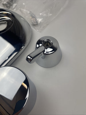 Moen T3290 Align 3-Function Moentrol Product Transfer Valve Trim Kit Chrome