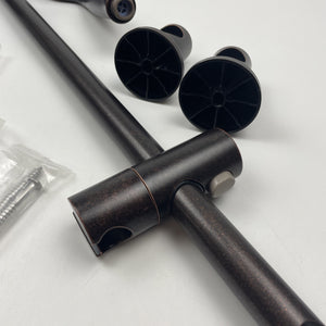 Moen 3668EPORB Eco-Performance 1-Function Handshower Oil-Rubbed Bronze