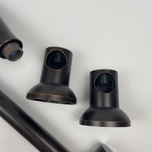 Moen 3668EPORB Eco-Performance 1-Function Handshower Oil-Rubbed Bronze