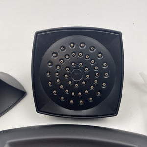 (READ) Moen T2692BL Voss Posi-Temp Shower Trim Kit – Matte Black