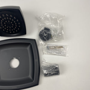 (READ) Moen T2692BL Voss Posi-Temp Shower Trim Kit – Matte Black