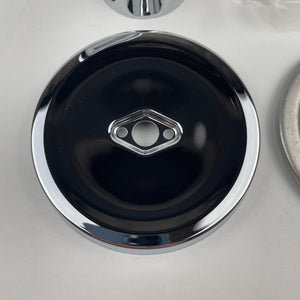 Moen UT2721 Glyde Single Handle M-CORE Transfer Valve Trim Kit Chrome