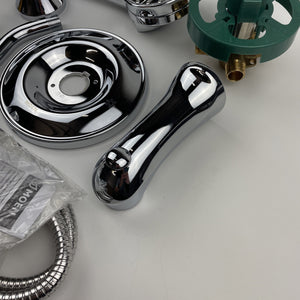 Moen 82560 Darcy Magnetix 6-Spray Single-Handle Tub & Shower Faucet Chrome