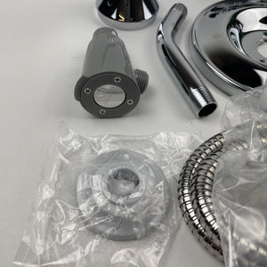 Moen 82560 Darcy Magnetix 6-Spray Single-Handle Tub & Shower Faucet Chrome