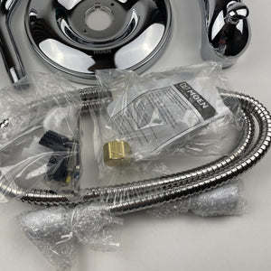 Moen 82560 Darcy Magnetix 6-Spray Single-Handle Tub & Shower Faucet Chrome