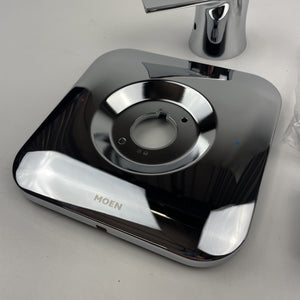 Moen T2471 Genta LX Posi-Temp Valve Trim Kit 1-Handle Shower Trim Chrome