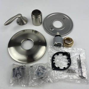 Moen UT2131BN Eva M-CORE 2-Series Valve Trim Kit Brushed Nickel