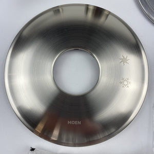 Moen UT2131BN Eva M-CORE 2-Series Valve Trim Kit Brushed Nickel