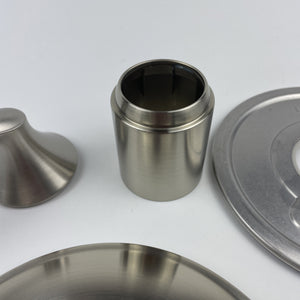 Moen UT2131BN Eva M-CORE 2-Series Valve Trim Kit Brushed Nickel