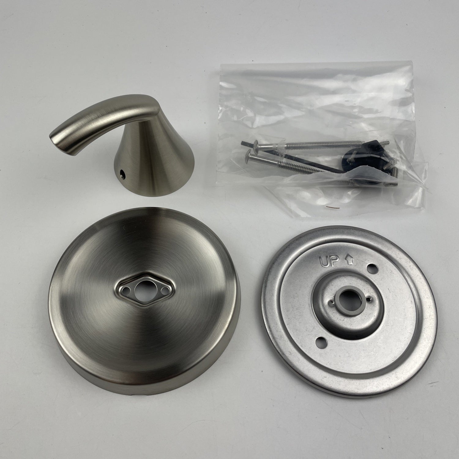 Moen UT2721BN Glyde Single Handle M-CORE Transfer Valve Trim Kit Brushed Nickel