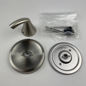 Moen UT2721BN Glyde Single Handle M-CORE Transfer Valve Trim Kit Brushed Nickel