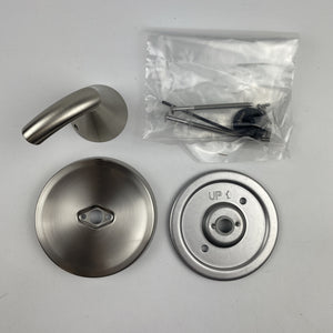 Moen UT2721BN Glyde Single Handle M-CORE Transfer Valve Trim Kit Brushed Nickel