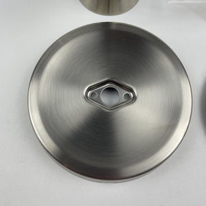 Moen UT2721BN Glyde Single Handle M-CORE Transfer Valve Trim Kit Brushed Nickel