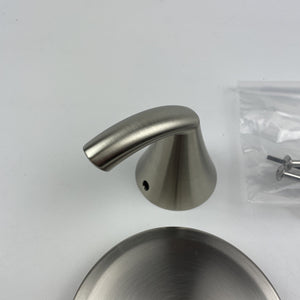 Moen UT2721BN Glyde Single Handle M-CORE Transfer Valve Trim Kit Brushed Nickel