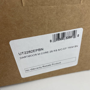 Moen UT2282EPBN Dartmoor 2-Series Single-Handle Shower Trim Kit Brushed Nickel