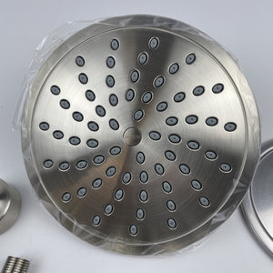 Moen UT2282EPBN Dartmoor 2-Series Single-Handle Shower Trim Kit Brushed Nickel
