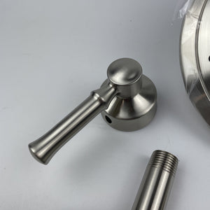 Moen UT2282EPBN Dartmoor 2-Series Single-Handle Shower Trim Kit Brushed Nickel