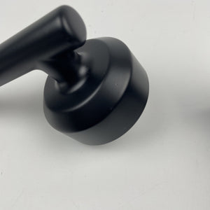 (READ)Moen UT2903NHBL Gibson 2-Series 1-Handle Tub & Shower Trim Kit Matte Black